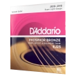 Acoustic Guitar String Set, Phosphor Bronze - Super Light 9-45