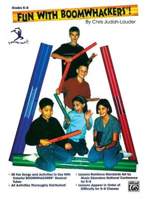 Warner Brothers - Fun with Boomwhackersr