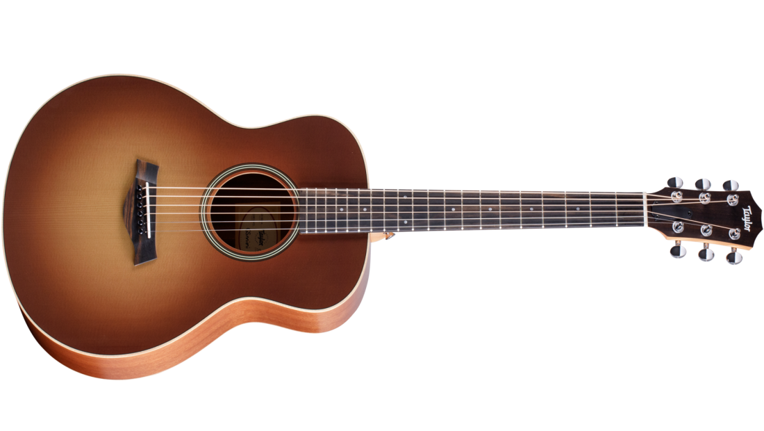 GS Mini-e Special Edition Caramel Burst Acoustic-Electric Guitar with Gigbag