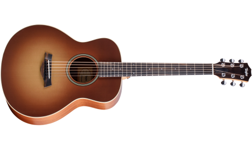 Taylor Guitars - GS Mini-e Special Edition Caramel Burst Acoustic-Electric Guitar with Gigbag