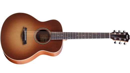 GS Mini-e Special Edition Caramel Burst Acoustic-Electric Guitar with Gigbag