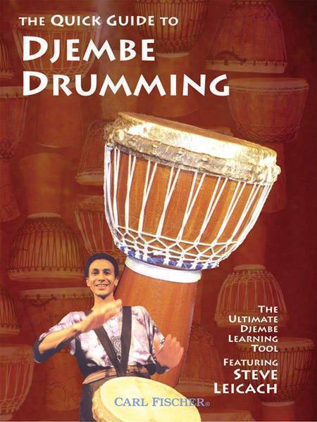 The Quick Guide To Djembe Drumming Dvd