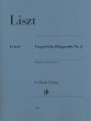 G. Henle Verlag - Hungarian Rhapsody no. 2 (Revised Edition) - Liszt\/Jost - Piano - Book