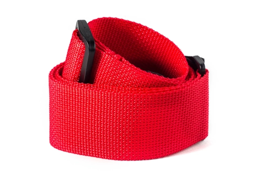 Poly Red Strap