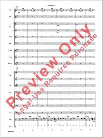 African Bell Carol (for Percussion and Winds) - Smith - Concert Band - Gr. 2