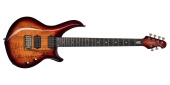 Sterling by Music Man - MAJ200XSM John Petrucci Majesty - Blood Orange Burst