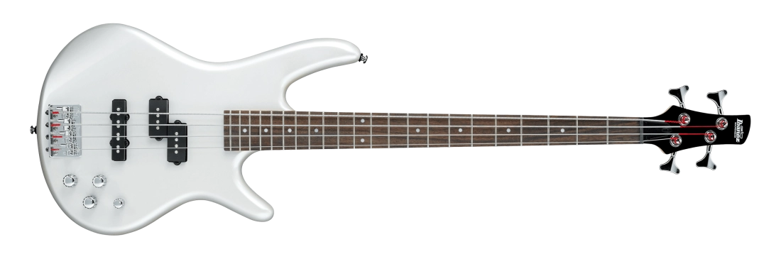 GSR200 Electric Bass Guitar - White