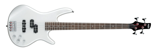 Ibanez - GSR200 Electric Bass Guitar - White