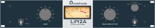 LIN2A Vintage Leveling Amplifier