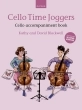 Oxford University Press - Cello Time Joggers (for Second edition) - Blackwell\/Blackwell - Cello Accompaniment - Book