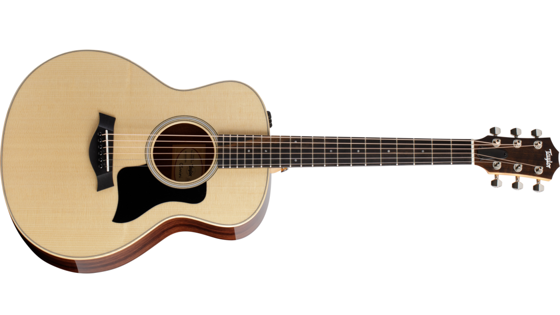 GS Mini-e Rosewood Plus Acoustic Electric Guitar w/Gig Bag