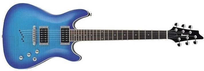 Ibanez SZR520 - Light Blue | Long & McQuade