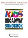 Hal Leonard - Kids Broadway Songbook (Book only)