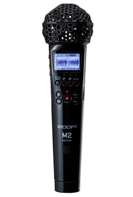 Zoom - M2 MicTrak