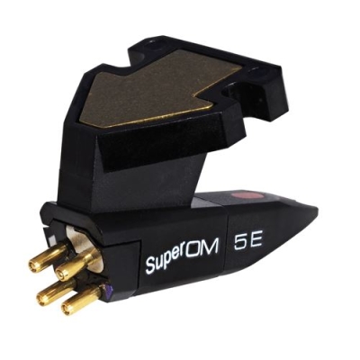 Super OM 5E Elliptical Stylus Listening Cartridge