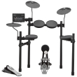 Yamaha - DTX432K Electronic Drumkit