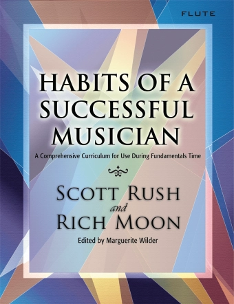 Habits of a Successful Musician - Flute - Book