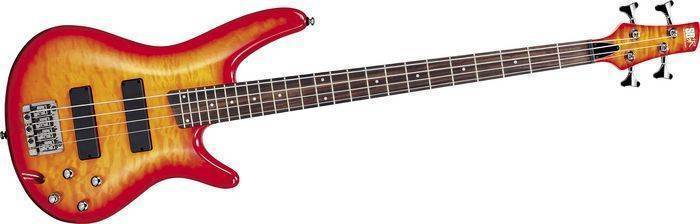 SR400QM - Cherry Sunburst