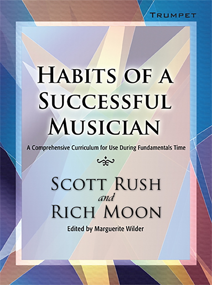 Habits of a Successful Musician - Trumpet - Book
