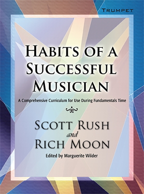 GIA Publications - Habits of a Successful Musician - Trumpet - Book