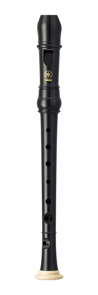 Plastic Sopranino Recorder - Brown