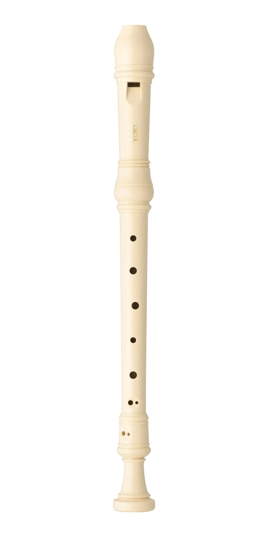 Plastic Alto Recorder - German