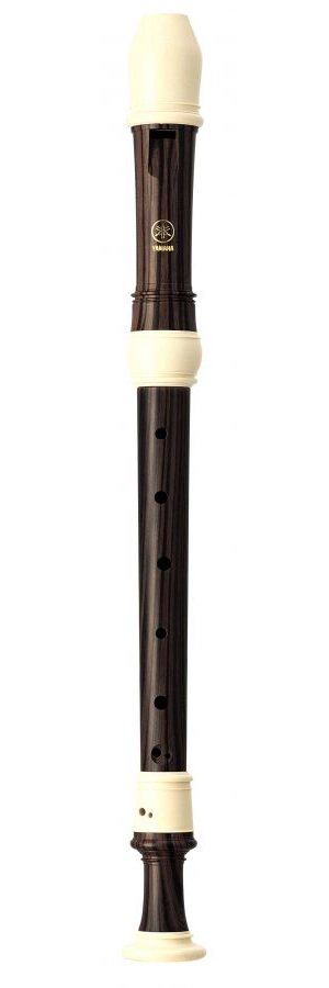 Intermediate Plastic Alto/Treble Recorder