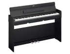 Yamaha - YDP-S35 Arius 88-Key Slim-Body Digital Piano w\/Stand - Black