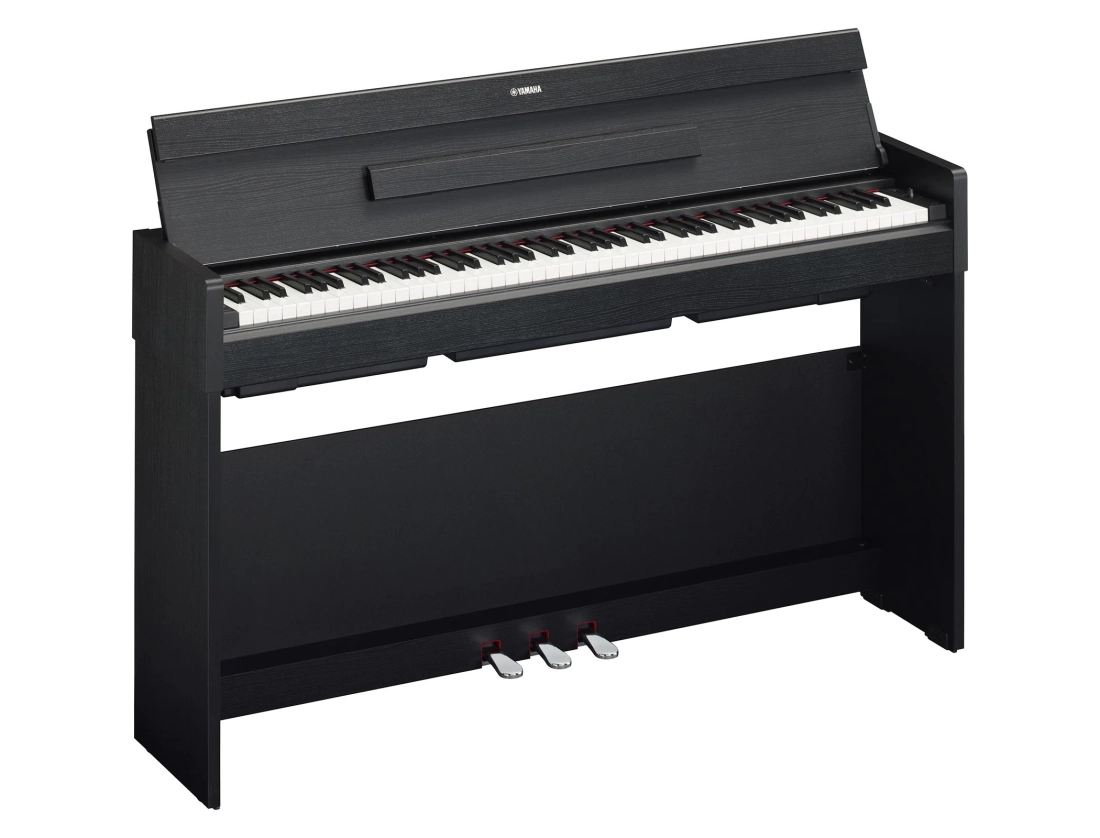 YDP-S35 Arius 88-Key Slim-Body Digital Piano w/Stand - Black