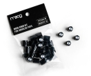 Moog - Knob Kit for Knurled Pots (25 Piece Bag)