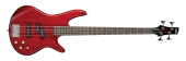 Ibanez - GSR200 Electric Bass Guitar - Transparent Red