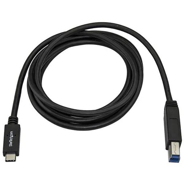 USB C to USB B Printer Cable - 6\'