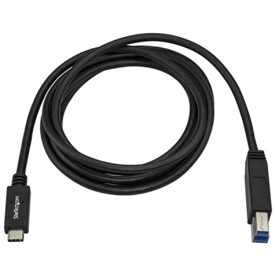 StarTech - USB C to USB B Printer Cable - 6