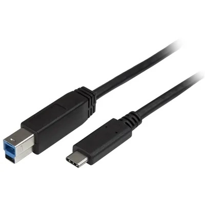 USB C to USB B Printer Cable - 6\'