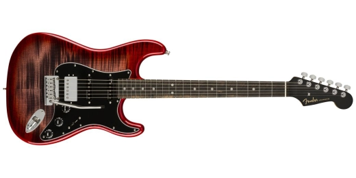 American Ultra Stratocaster HSS, Ebony Fingerboard - Limited Edition Umbra