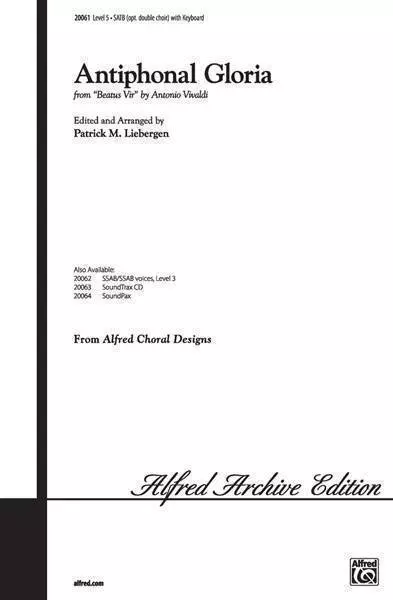 Antiphonal Gloria