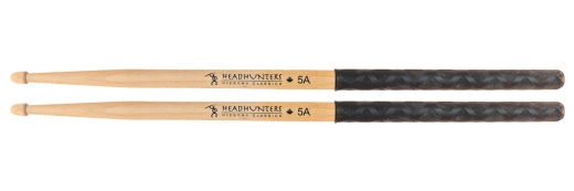 Headhunters - Hickory Classic with Comfort Grip - 5AS