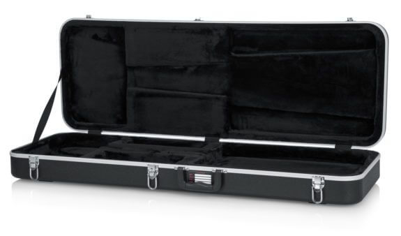 ABS Hardshell Electric Guitar Case - Extra Long