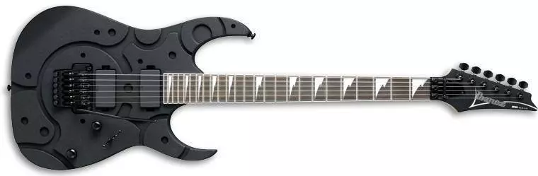 RG420EG Bio Armor Engraved - Black