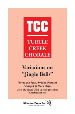 Shawnee Press Inc - Variations on Jingle Bells