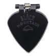 Black Mountain Picks - Jazz Tip Medium Gauge Thumb Pick, Extra-Tight Spring, Right-Handed