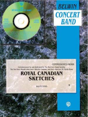 Belwin - Royal Canadian Sketches