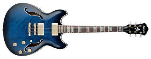 AS93 Artcore Semi-Acoustic - Blue