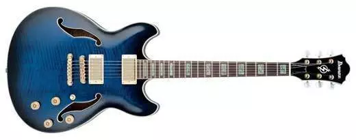 AS93 Artcore Semi-Acoustic - Blue