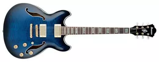 AS93 Artcore Semi-Acoustic - Blue