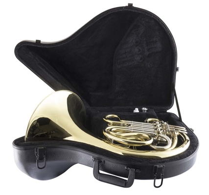 6D Double French Horn with Case