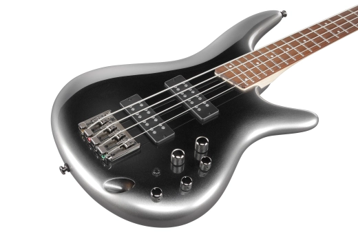 SR Standard Electric Bass - Midnight Gray Burst