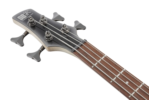 SR Standard Electric Bass - Midnight Gray Burst