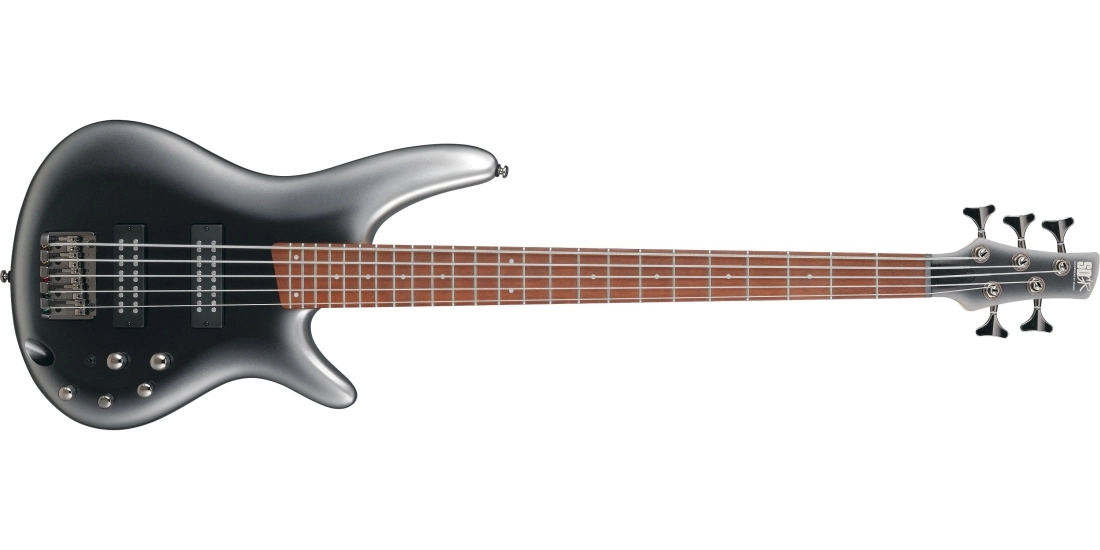 SR Standard 5-String Electric Bass - Midnight Gray Burst