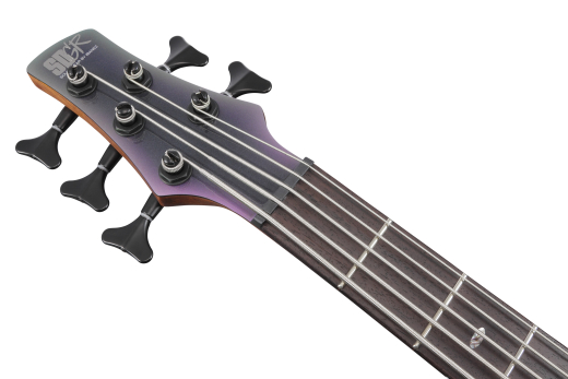 SR Standard 5-String Electric Bass - Black Aurora Burst